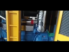 Yuchai Generator werkt